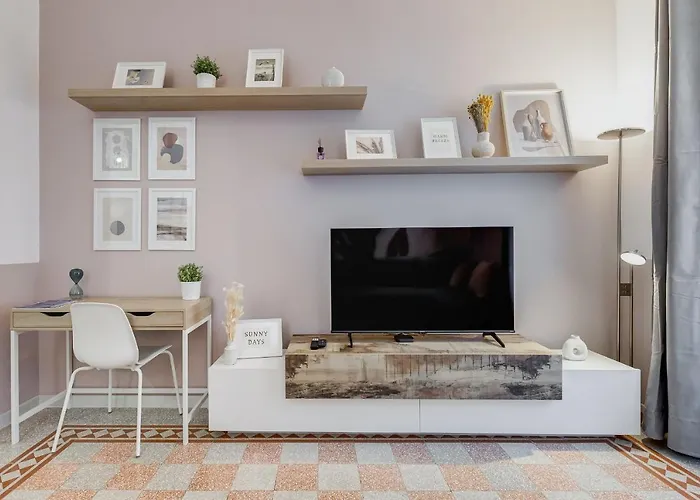 Casavibe Vaticano Apartment *