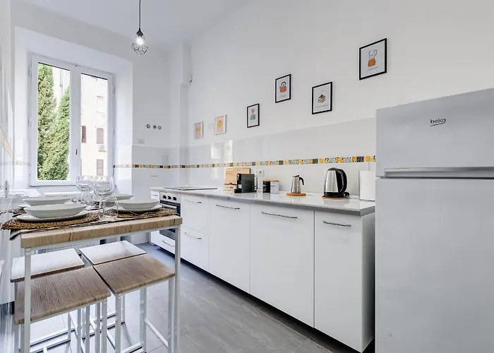 Casavibe Vaticano Apartment *