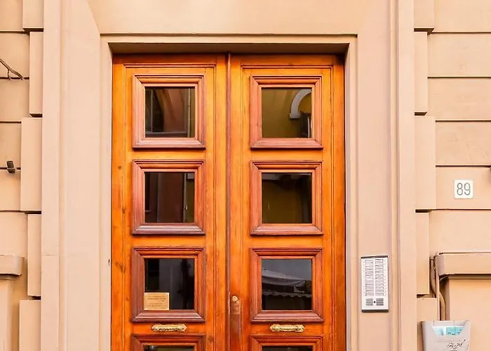 Casavibe Vaticano Apartment *